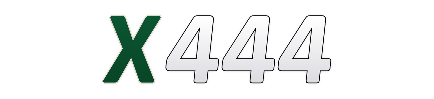 x444 Logo